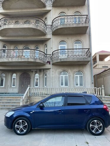 Kia Ceed 2007, 219,000 km - 1.6 l - Bakı