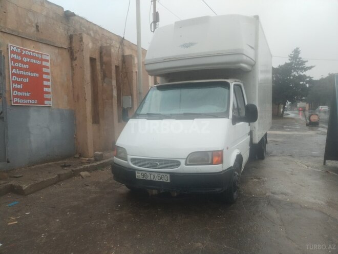 Ford Transit 1998, 501,998 km - 2.5 л - Bakı