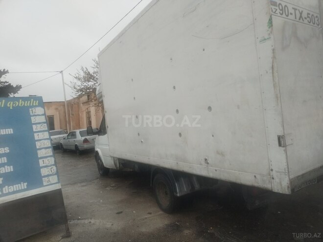 Ford Transit 1998, 501,998 km - 2.5 л - Bakı