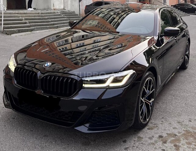 BMW 530e 2021, 85,000 km - 2.0 l - Bakı