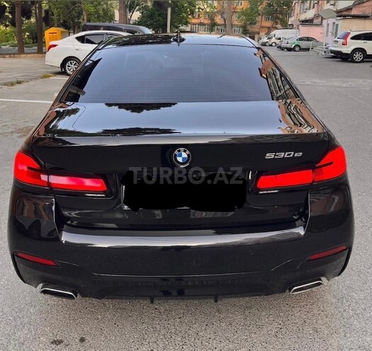 BMW 530e 2021, 85,000 km - 2.0 l - Bakı