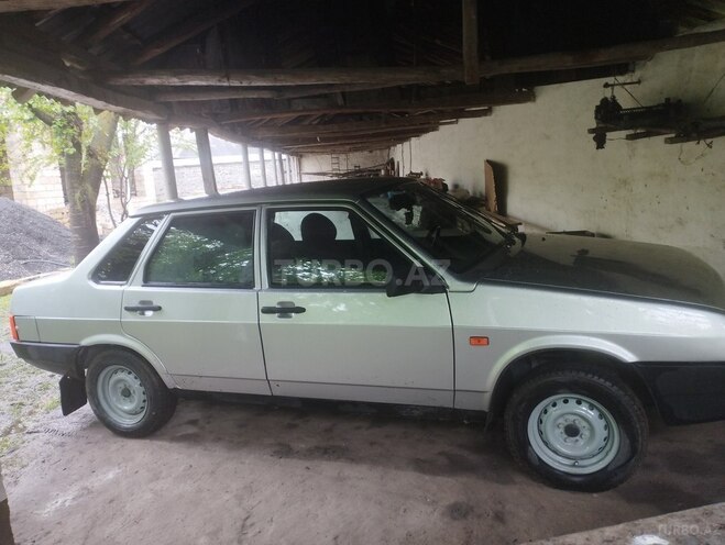 LADA (VAZ) 21099 2003, 317,000 km - 1.5 l - Qəbələ