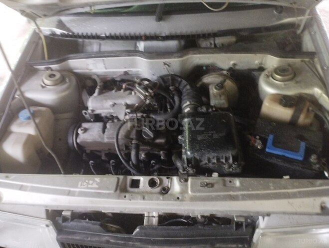 LADA (VAZ) 21099 2003, 317,000 km - 1.5 l - Qəbələ