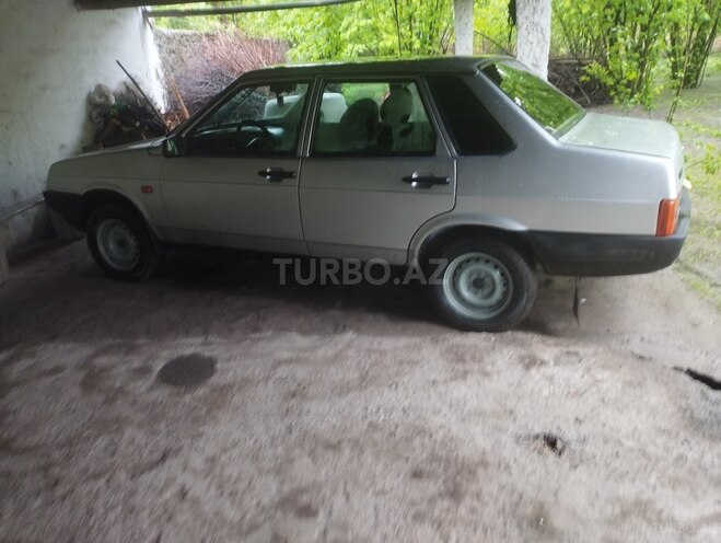 LADA (VAZ) 21099 2003, 317,000 km - 1.5 l - Qəbələ