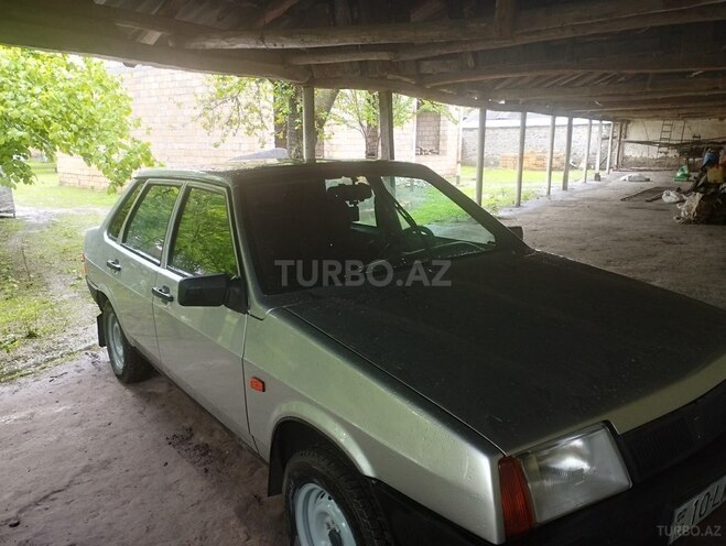 LADA (VAZ) 21099 2003, 317,000 km - 1.5 l - Qəbələ