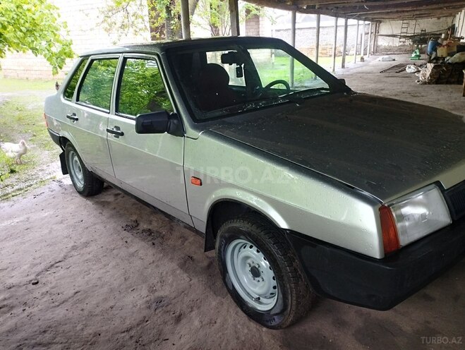 LADA (VAZ) 21099 2003, 317,000 km - 1.5 l - Qəbələ