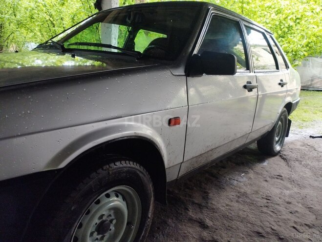 LADA (VAZ) 21099 2003, 317,000 km - 1.5 l - Qəbələ