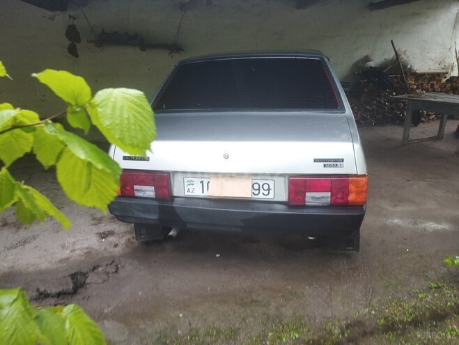LADA (VAZ) 21099 2003, 317,000 km - 1.5 l - Qəbələ