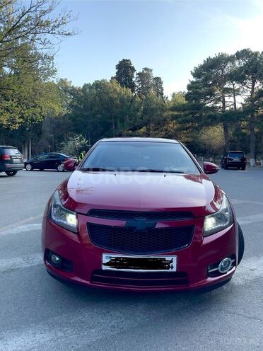 Chevrolet Cruze 2011, 233,000 km - 1.8 l - Sumqayıt