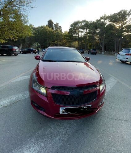 Chevrolet Cruze 2011, 233,000 km - 1.8 l - Sumqayıt