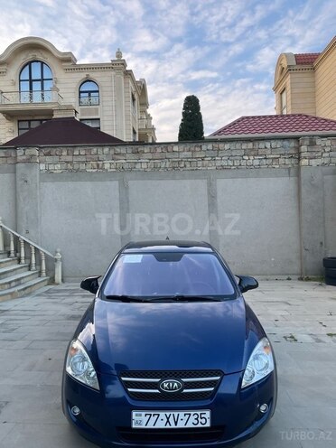 Kia Ceed 2007, 219,000 km - 1.6 л - Bakı