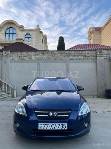 Kia Ceed 2007, 219,000 km - 1.6 л - Bakı