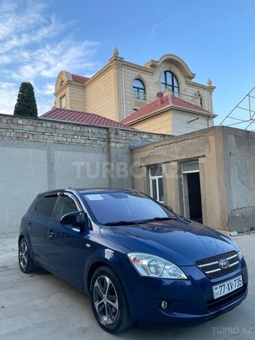 Kia Ceed 2007, 219,000 km - 1.6 л - Bakı