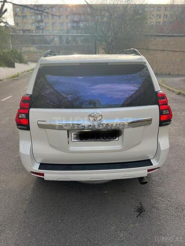 Toyota Land Cruiser Prado 2013, 133,000 km - 2.7 л - Bakı