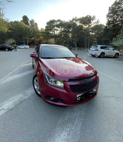 Chevrolet Cruze 2011, 233,000 km - 1.8 l - Sumqayıt