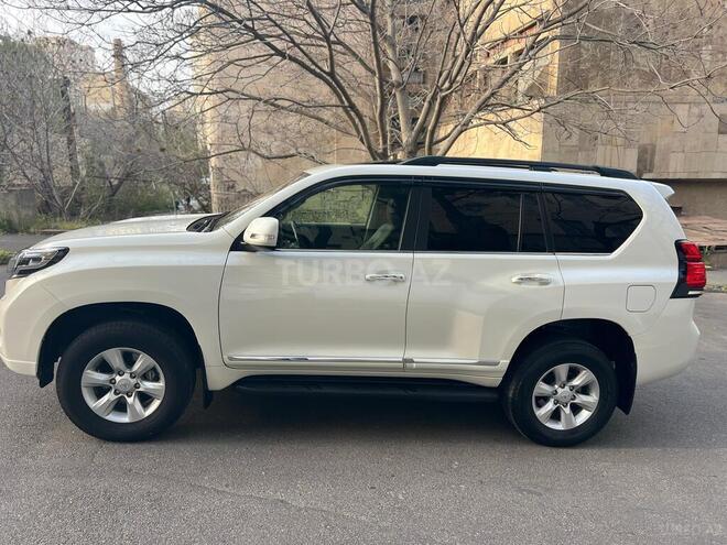 Toyota Land Cruiser Prado 2013, 133,000 km - 2.7 л - Bakı