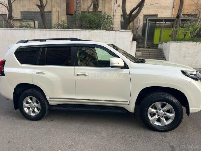 Toyota Land Cruiser Prado 2013, 133,000 km - 2.7 л - Bakı
