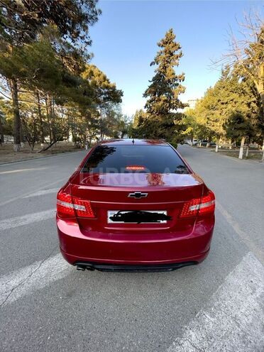 Chevrolet Cruze 2011, 233,000 km - 1.8 l - Sumqayıt