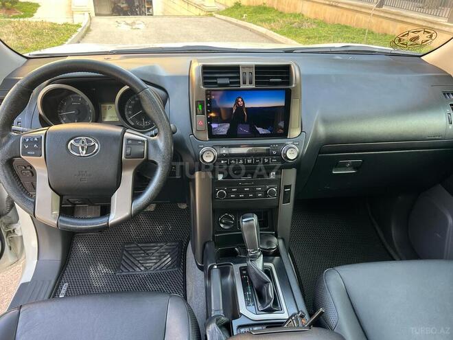 Toyota Land Cruiser Prado 2013, 133,000 km - 2.7 л - Bakı