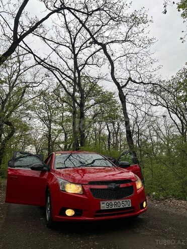 Chevrolet Cruze 2015, 290,000 km - 1.4 l - Quba