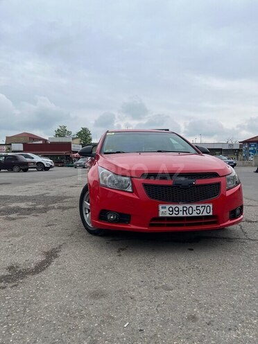 Chevrolet Cruze 2015, 290,000 km - 1.4 l - Quba