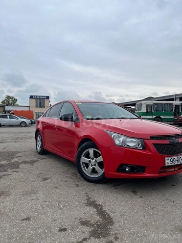 Chevrolet Cruze 2015, 290,000 km - 1.4 l - Quba
