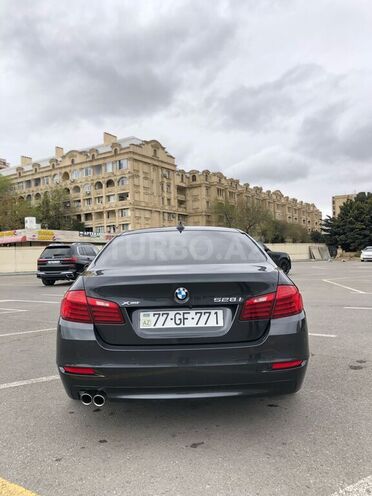 BMW 528 2015, 110,000 km - 2.0 l - Bakı