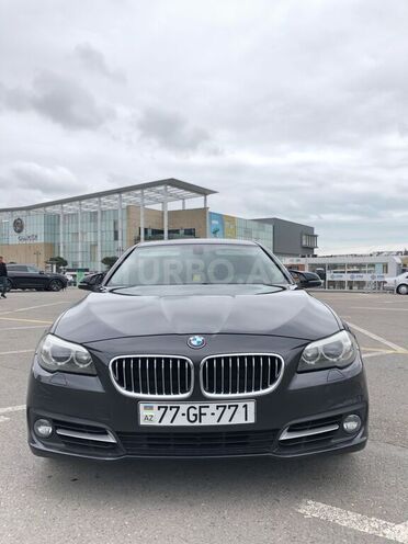BMW 528 2015, 110,000 km - 2.0 l - Bakı