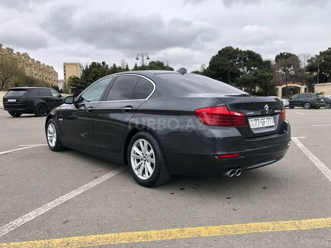 BMW 528 2015, 110,000 km - 2.0 l - Bakı