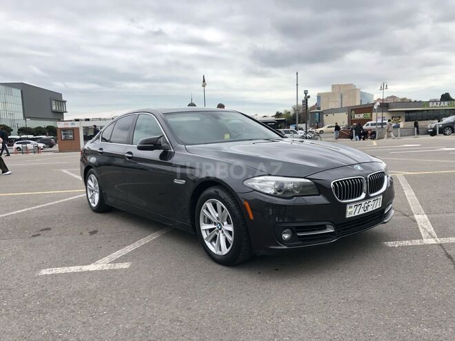 BMW 528 2015, 110,000 km - 2.0 l - Bakı