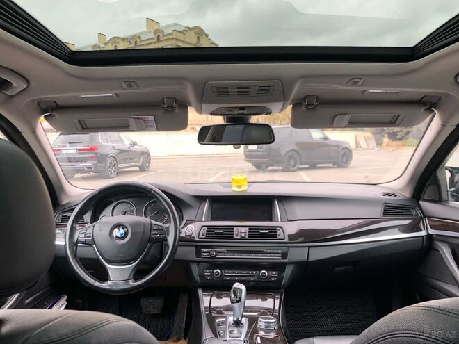 BMW 528 2015, 110,000 km - 2.0 l - Bakı