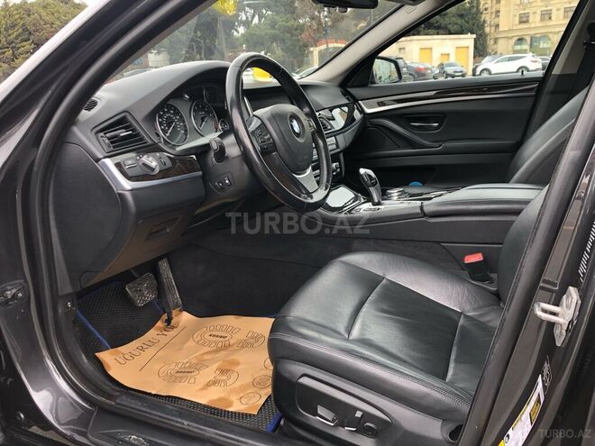 BMW 528 2015, 110,000 km - 2.0 l - Bakı