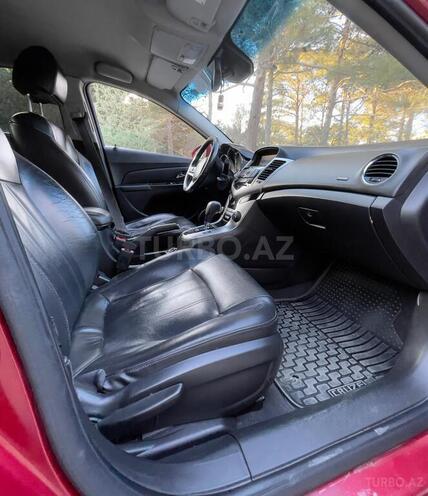 Chevrolet Cruze 2011, 233,000 km - 1.8 l - Sumqayıt