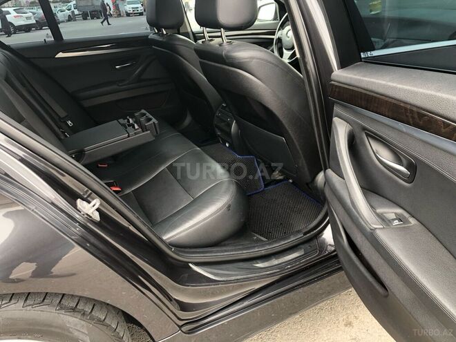 BMW 528 2015, 110,000 km - 2.0 l - Bakı