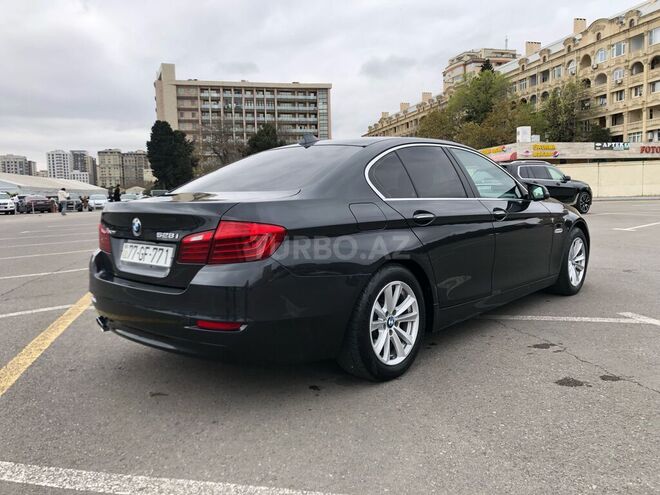 BMW 528 2015, 110,000 km - 2.0 l - Bakı