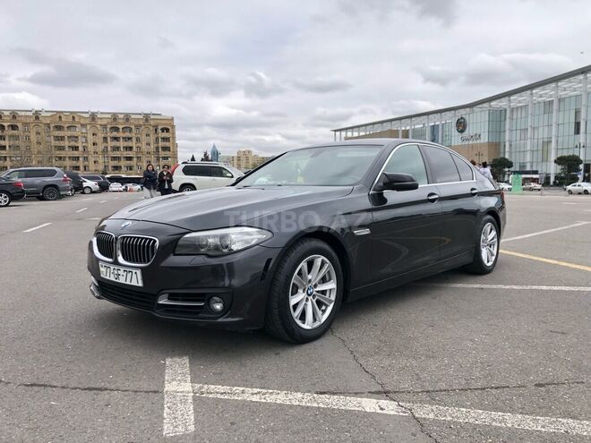 BMW 528 2015, 110,000 km - 2.0 l - Bakı