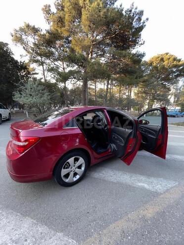 Chevrolet Cruze 2011, 233,000 km - 1.8 l - Sumqayıt