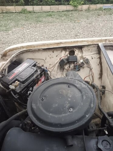 LADA (VAZ) 2106 1985, 25,800 km - 1.5 л - Goranboy