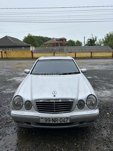 Mercedes E 320 2000, 400,000 km - 3.2 l - Lənkəran