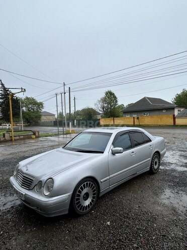 Mercedes E 320 2000, 400,000 km - 3.2 l - Lənkəran