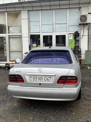 Mercedes E 320 2000, 400,000 km - 3.2 l - Lənkəran