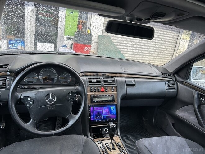Mercedes E 320 2000, 400,000 km - 3.2 l - Lənkəran
