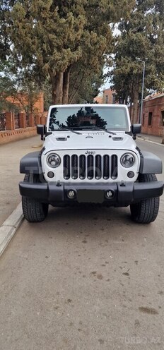Jeep Wrangler 2012, 200,828 km - 2.8 l - Gəncə