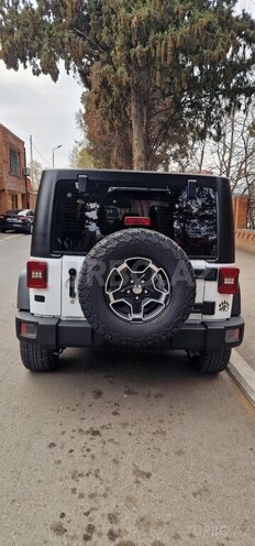 Jeep Wrangler 2012, 200,828 km - 2.8 l - Gəncə