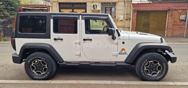 Jeep Wrangler 2012, 200,828 km - 2.8 l - Gəncə
