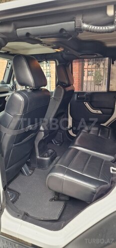 Jeep Wrangler 2012, 200,828 km - 2.8 l - Gəncə