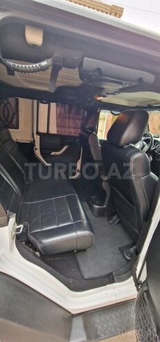 Jeep Wrangler 2012, 200,828 km - 2.8 l - Gəncə