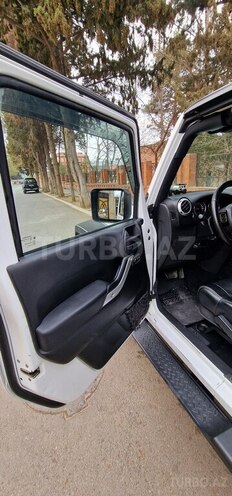 Jeep Wrangler 2012, 200,828 km - 2.8 l - Gəncə
