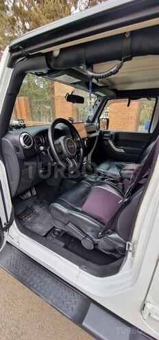 Jeep Wrangler 2012, 200,828 km - 2.8 l - Gəncə