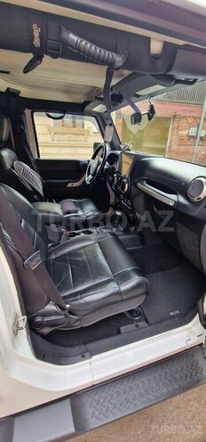 Jeep Wrangler 2012, 200,828 km - 2.8 l - Gəncə